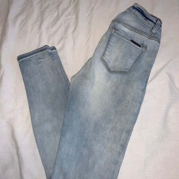 🏷️ Harlow High Rise Skinny Jeans - Picture 4 of 9